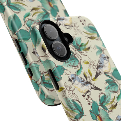 Retro Arbol Tough Case