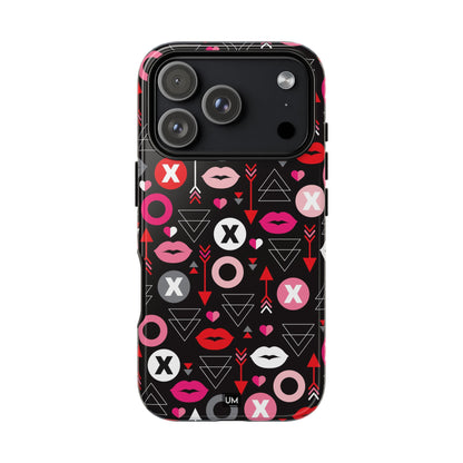 xoxo Cupid Love Tough Case