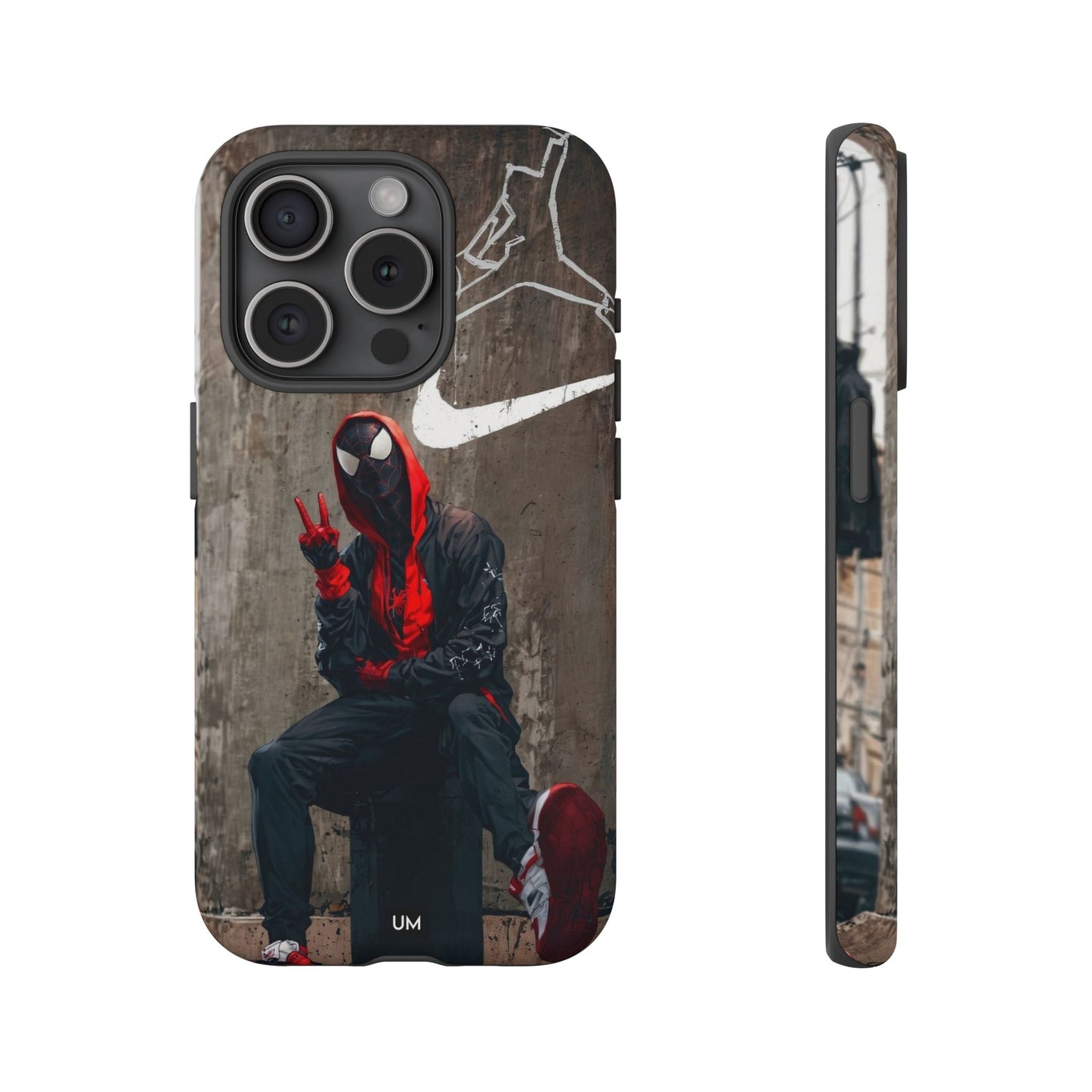Spider Man Tough Case