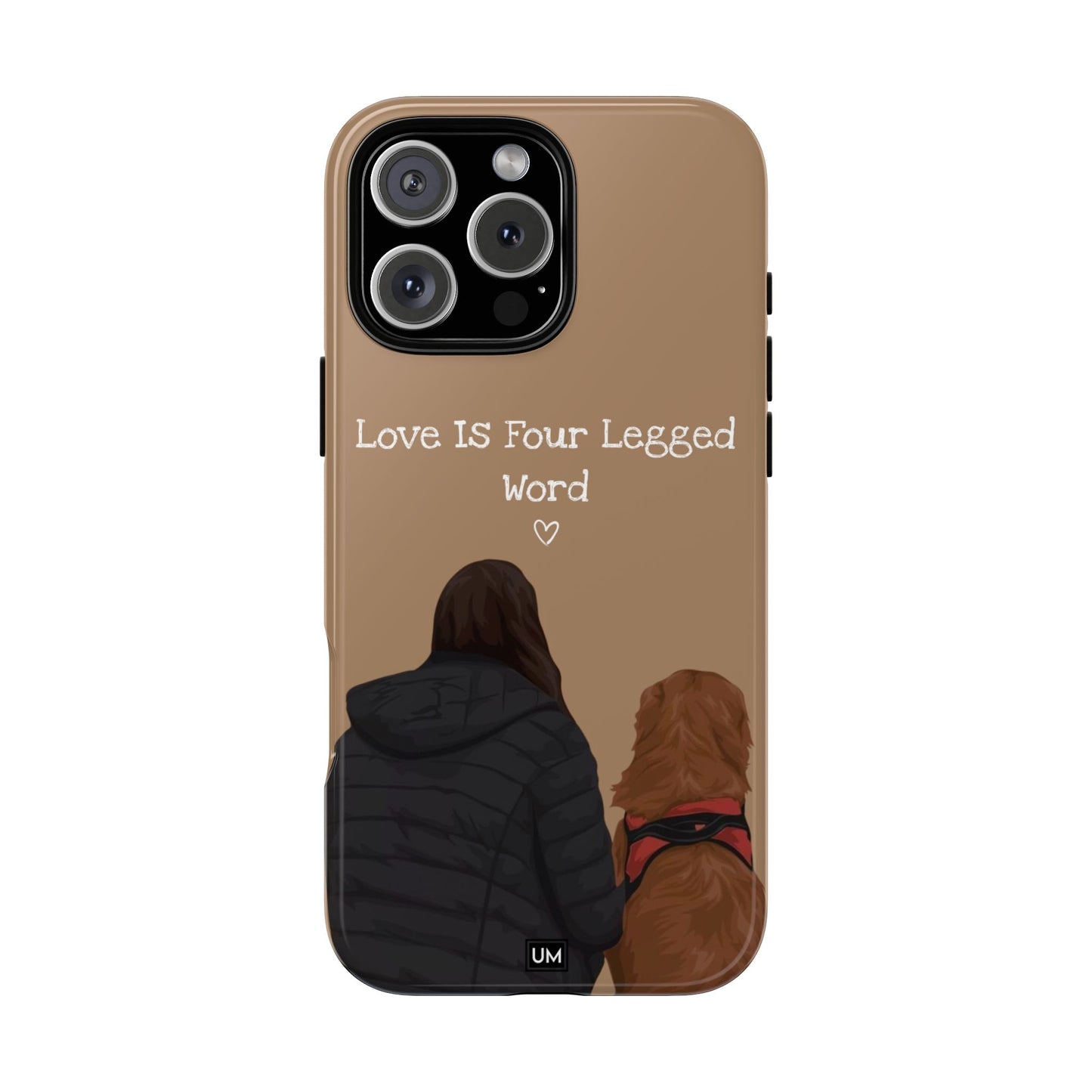 Furry Friend Tough Case