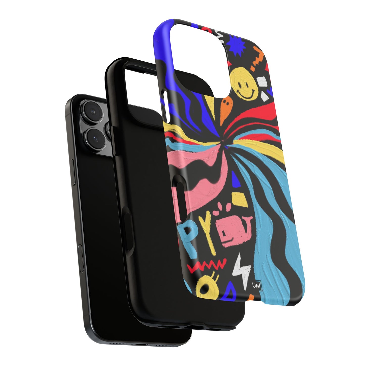 Crayons Minimo Tough Case