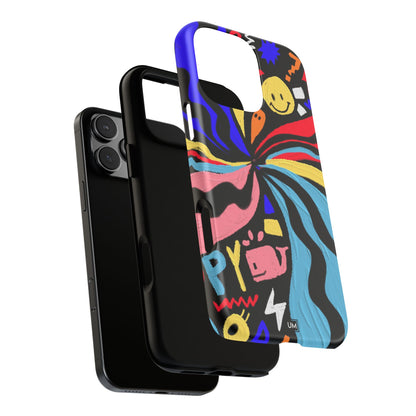 Crayons Minimo Tough Case