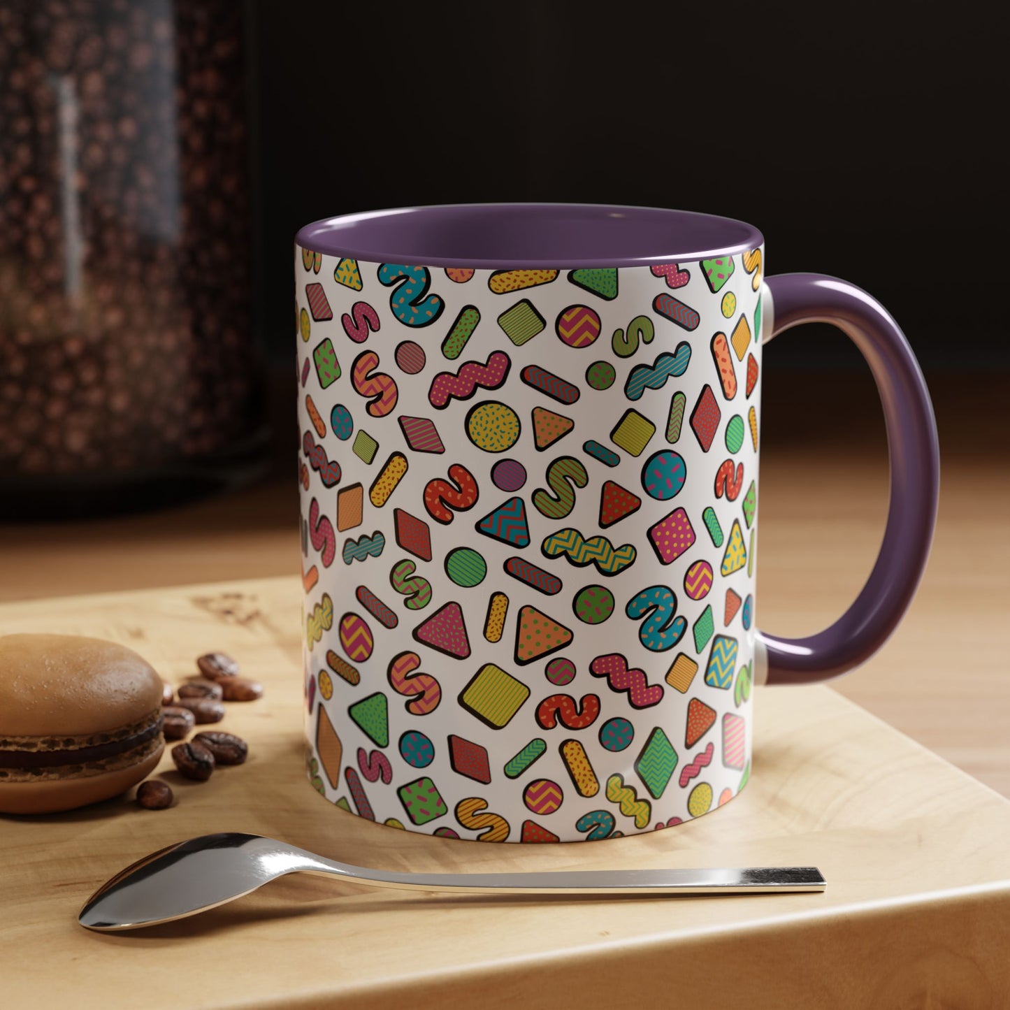 Taza de café con caramelos (11, 15 oz)