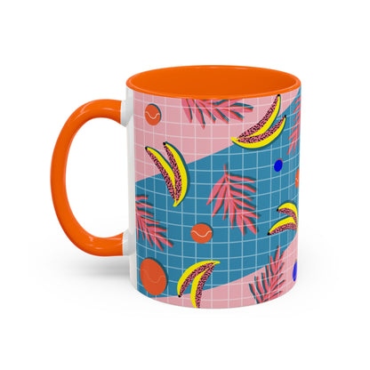 Taza de café Summer Vibe (11 oz y 15 oz)