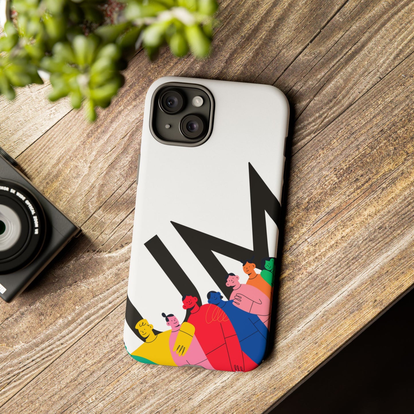 UM Special Edition Tough Cases