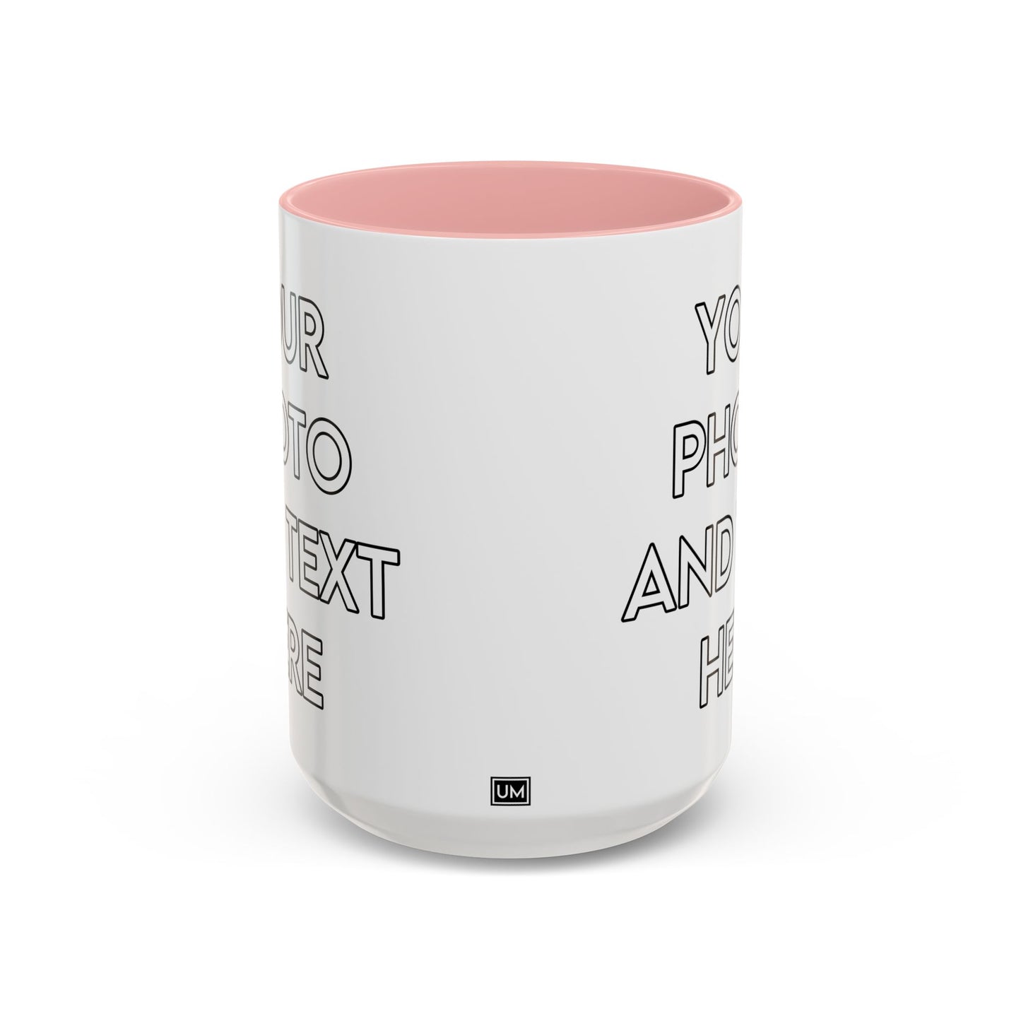 Taza de café personalizada (11, 15 oz)