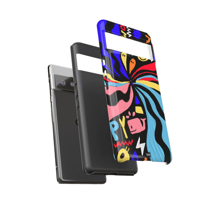 Crayons Minimo Tough Case