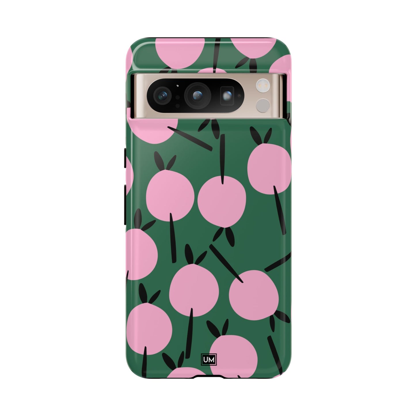 Estuche rígido Pink Flor