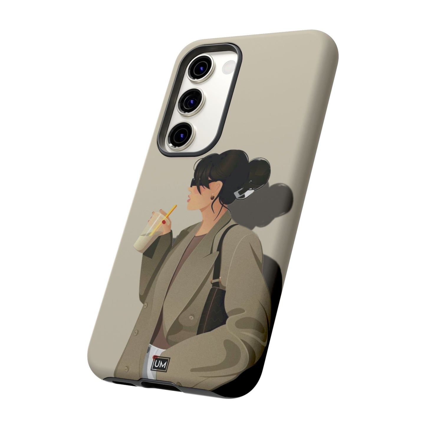 You Go Girl Tough Case