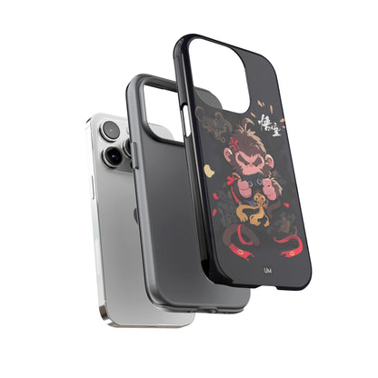 Estuche rígido Monkey King