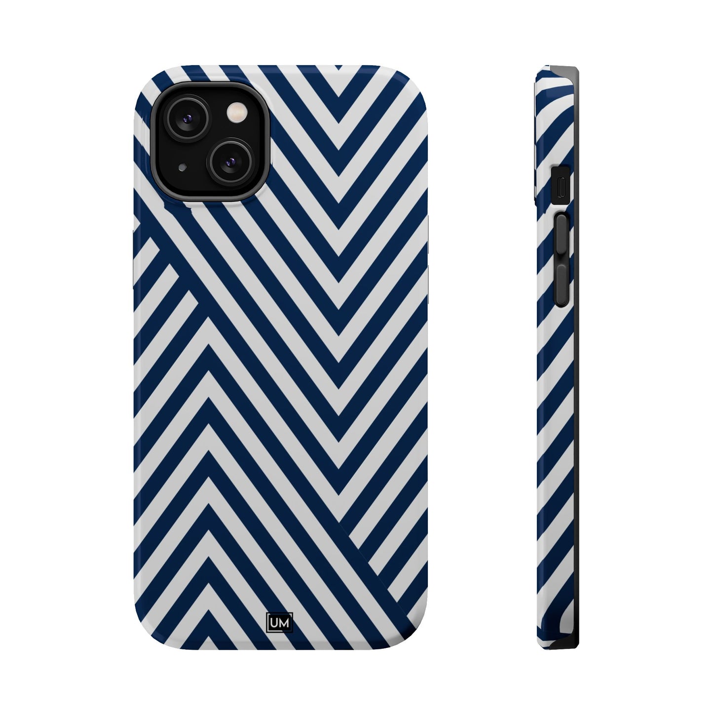 Navy Chevron
