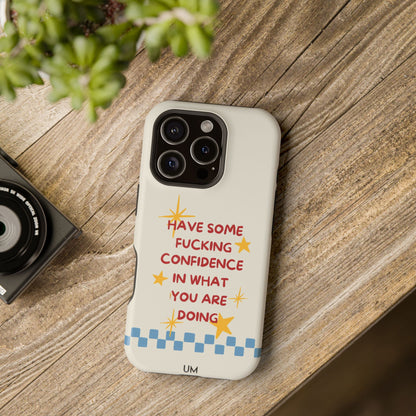 F*cking Confidence