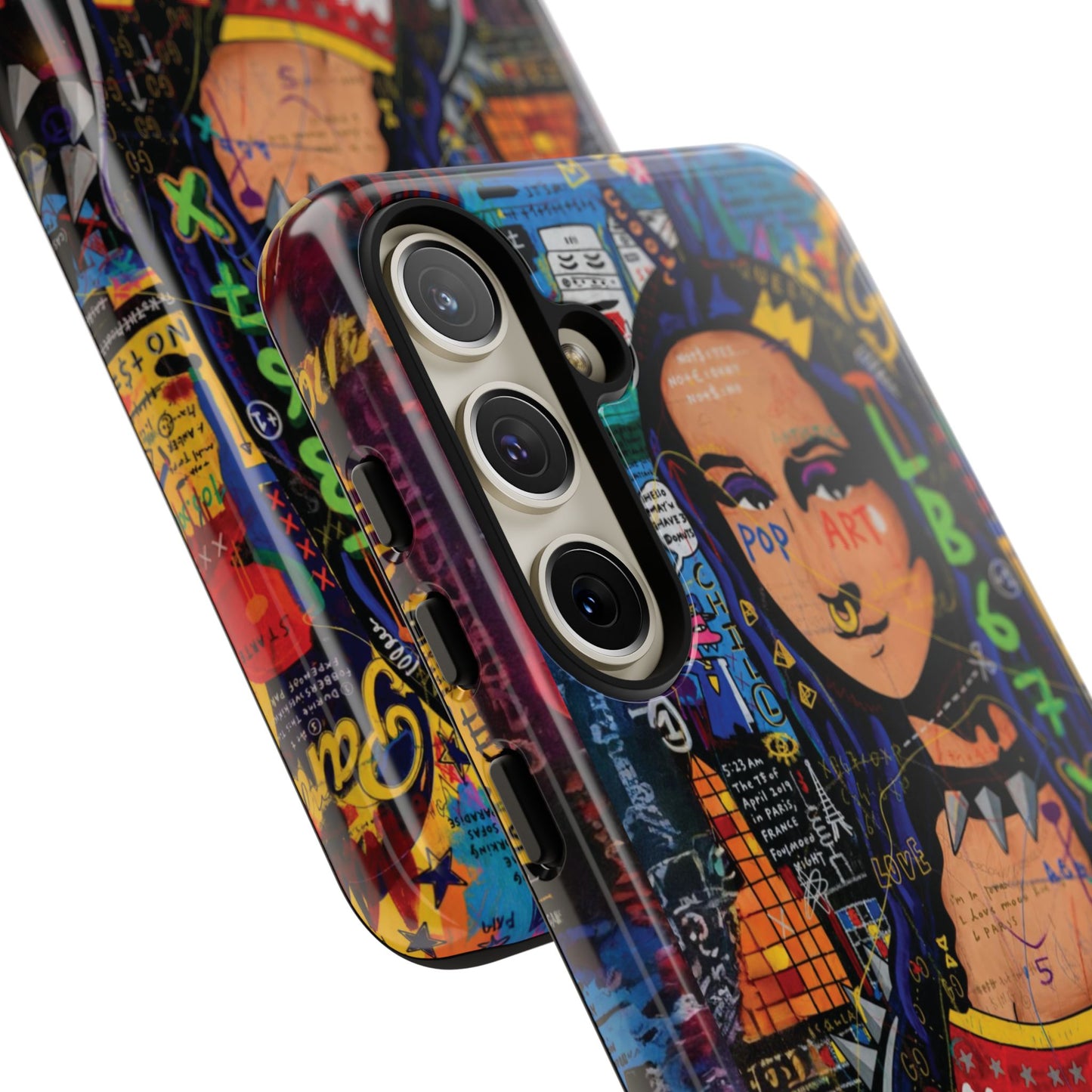 Mona Entertainment  Tough Case