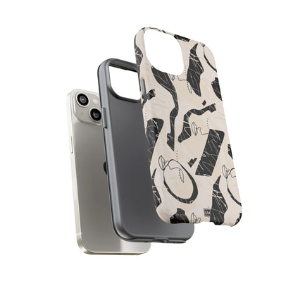 Modern Fashion Tough Cases