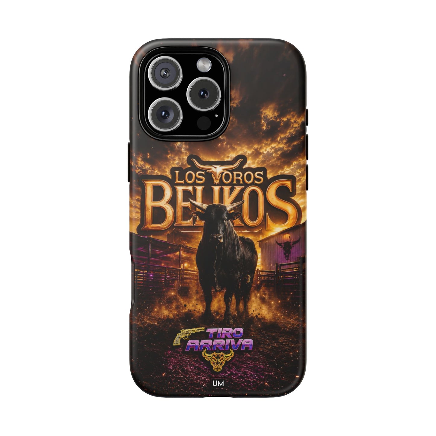Belikos Tough Case