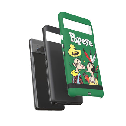 Estuche rígido Popeye