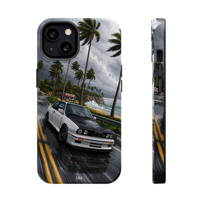 Car Coastline