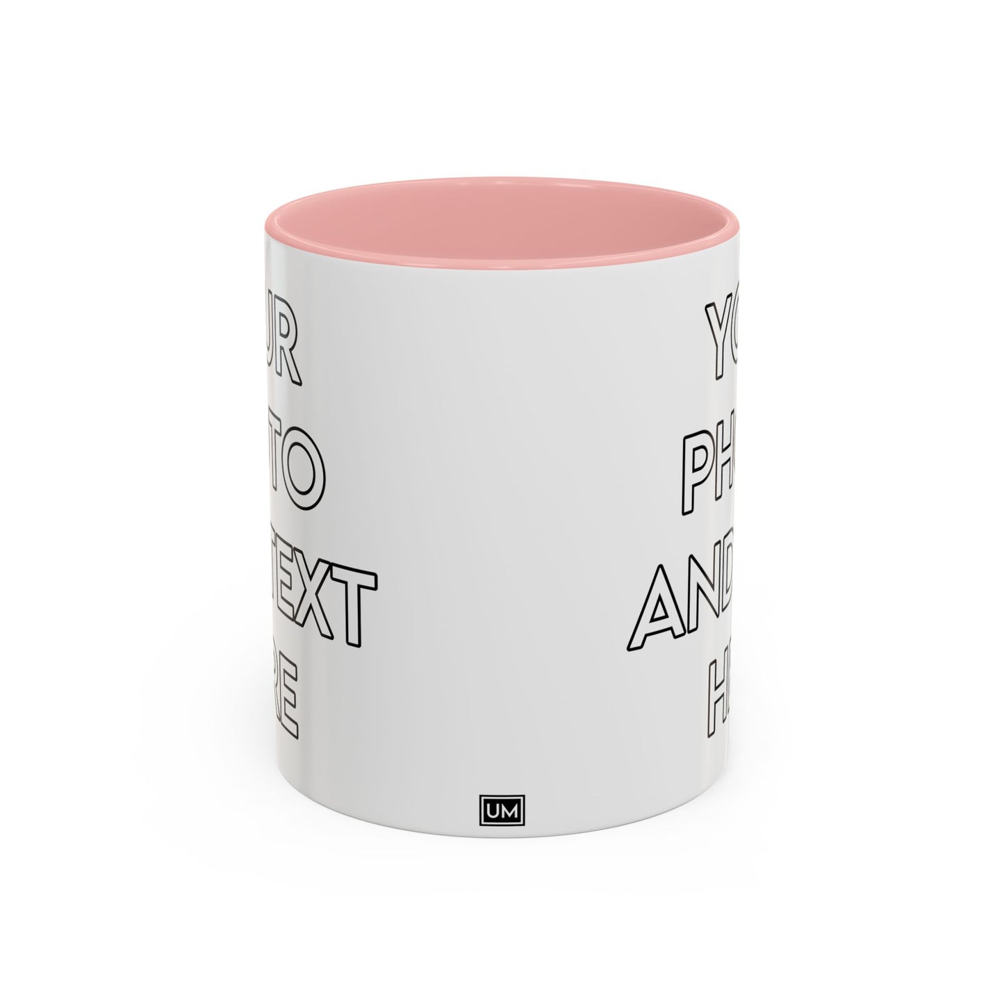 Taza de café personalizada (11, 15 oz)