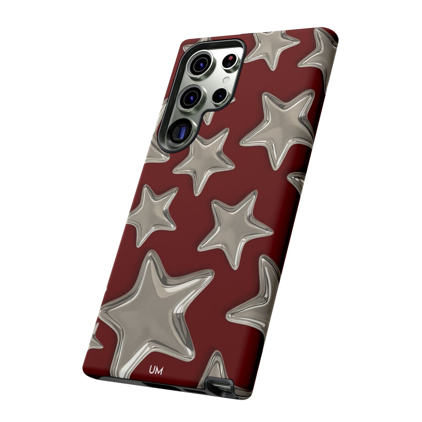 Red Stella Tough Case