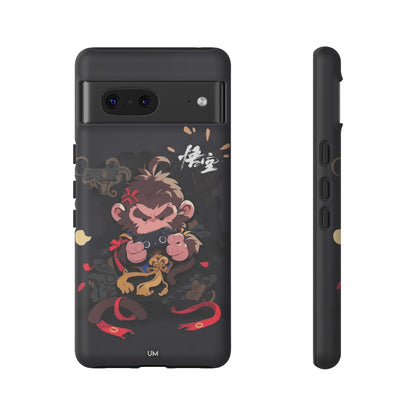 Estuche rígido Monkey King
