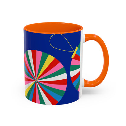 Modern Christmas Coffee Mug (11, 15oz)