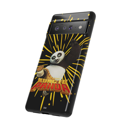 Estuche rígido K/F Panda