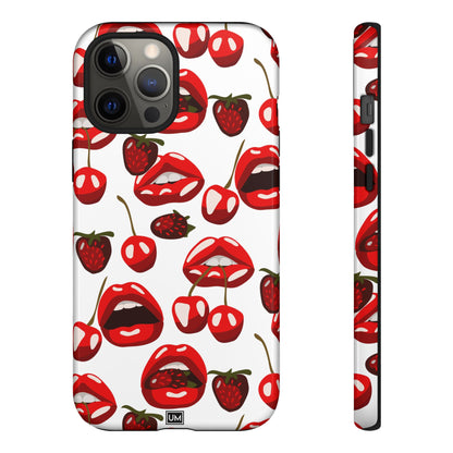 Chery Lips Tough Case