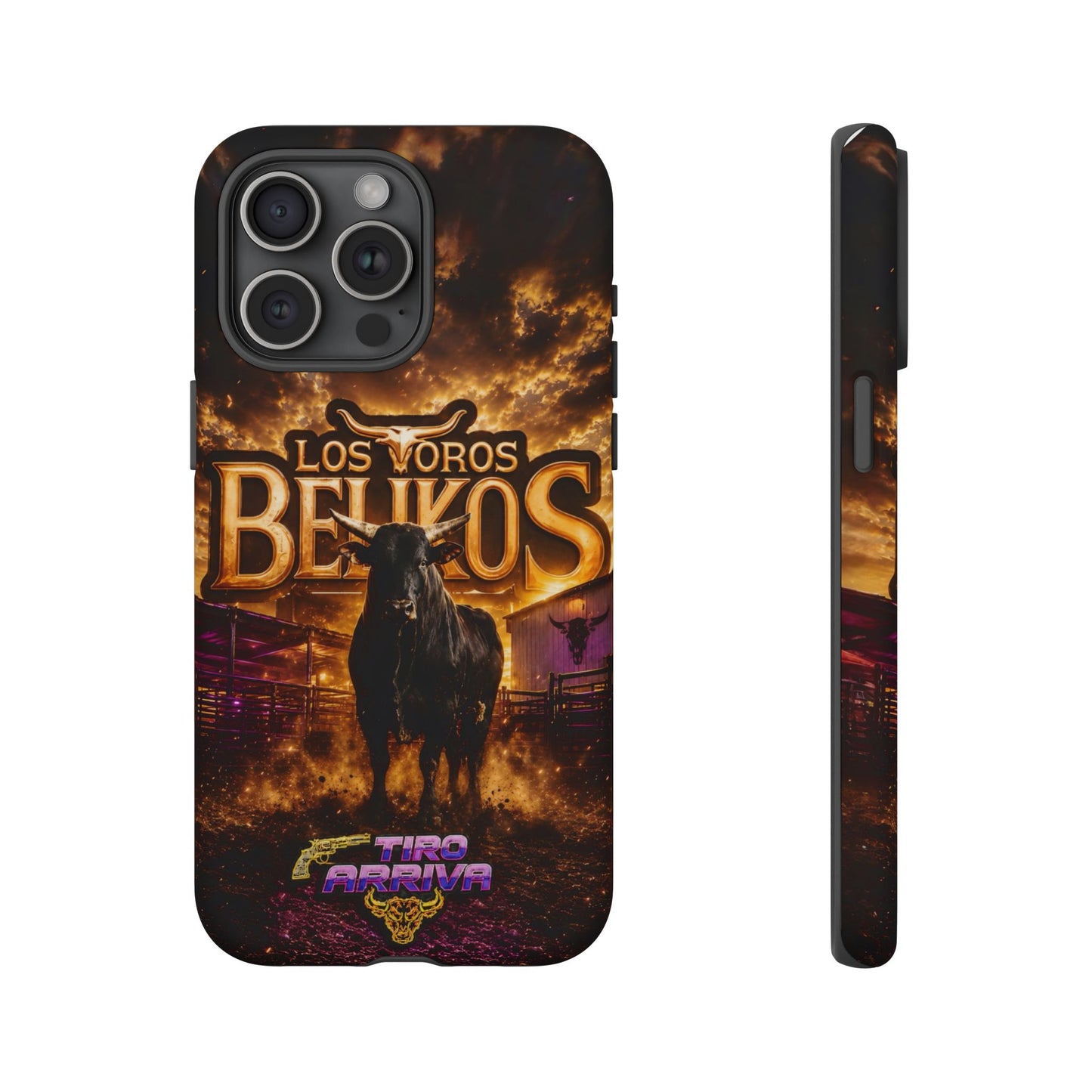 Belikos Customised For Andy
