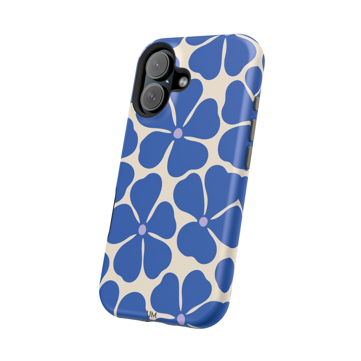 Blue Floral