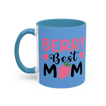 Taza de café con la mejor mamá (11 oz y 15 oz)