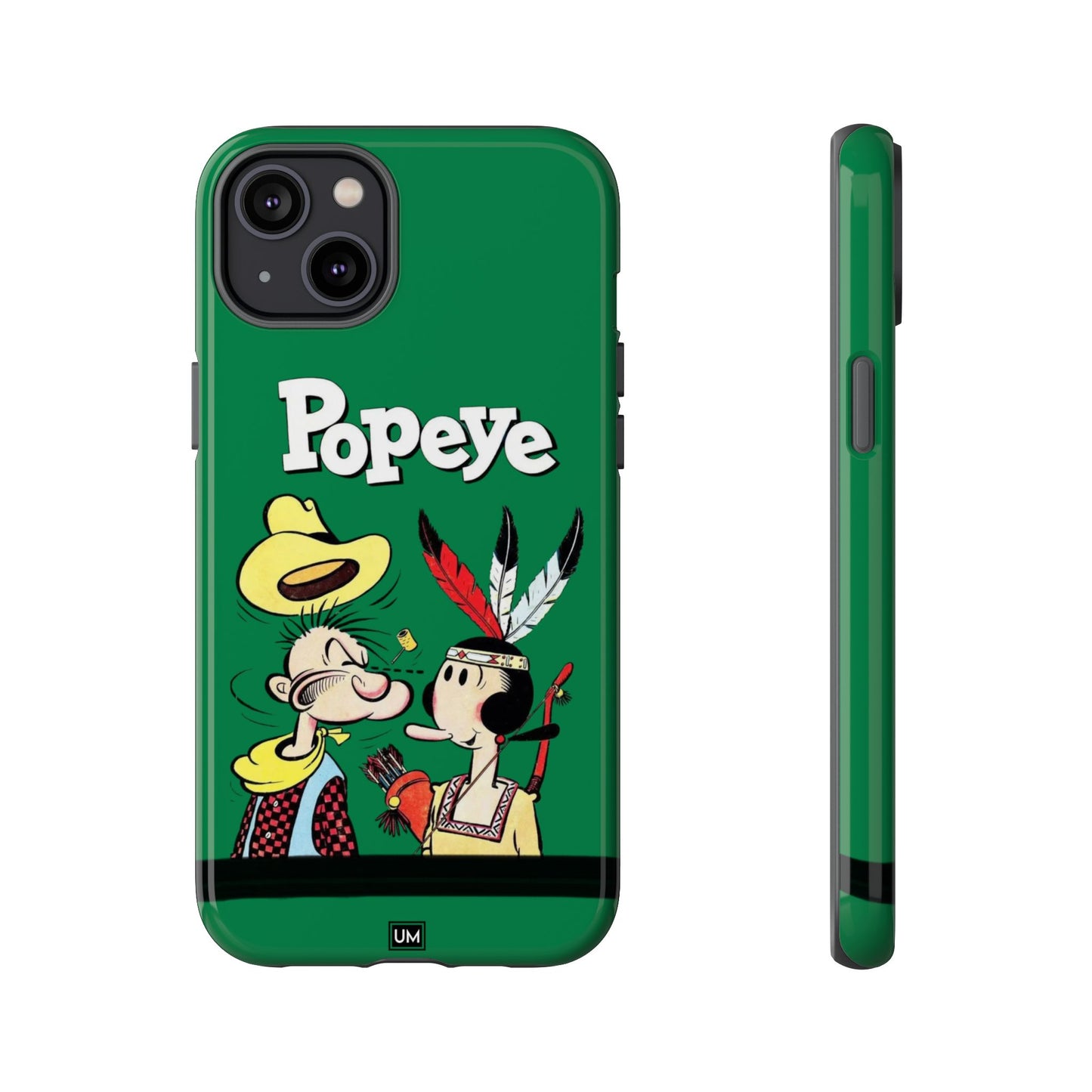 Estuche rígido Popeye