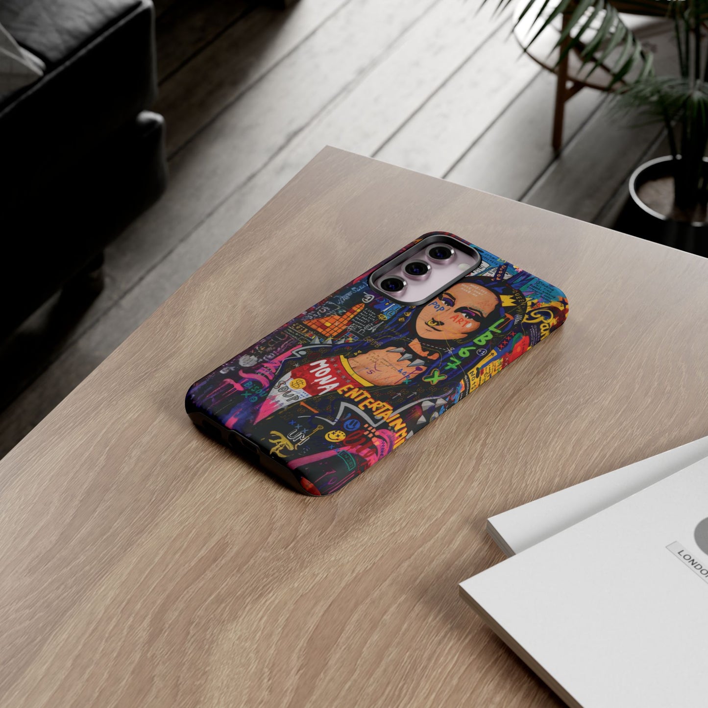 Mona Entertainment  Tough Case
