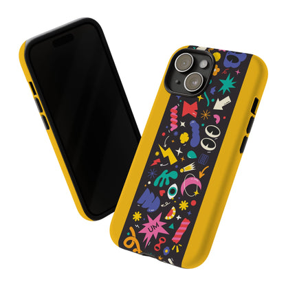 Just Chill Tough Cases