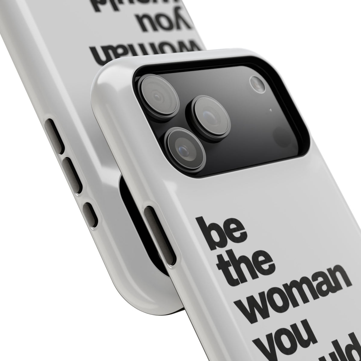 Sé la mujer