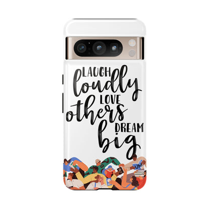 Dream Big Tough Cases