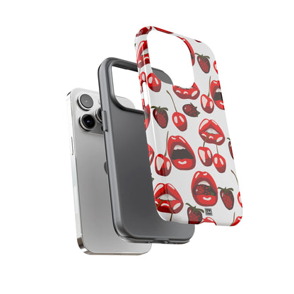 Chery Lips Tough Case