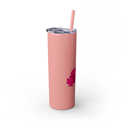 Vaso con pajita BaeTumbler, 20 oz