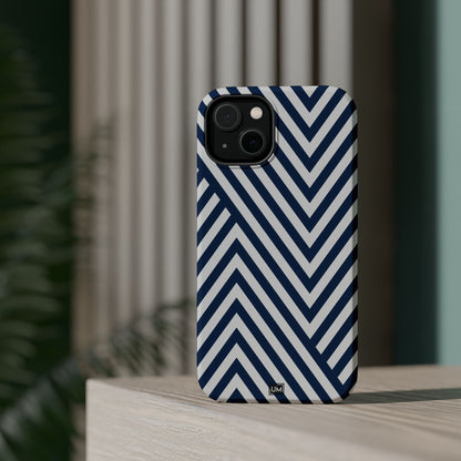 Navy Chevron