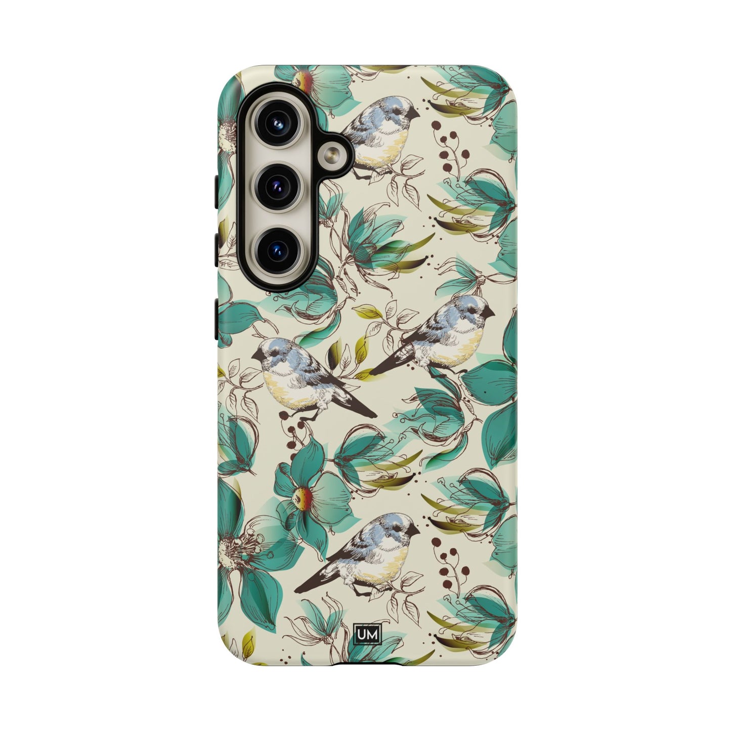 Retro Arbol Tough Case