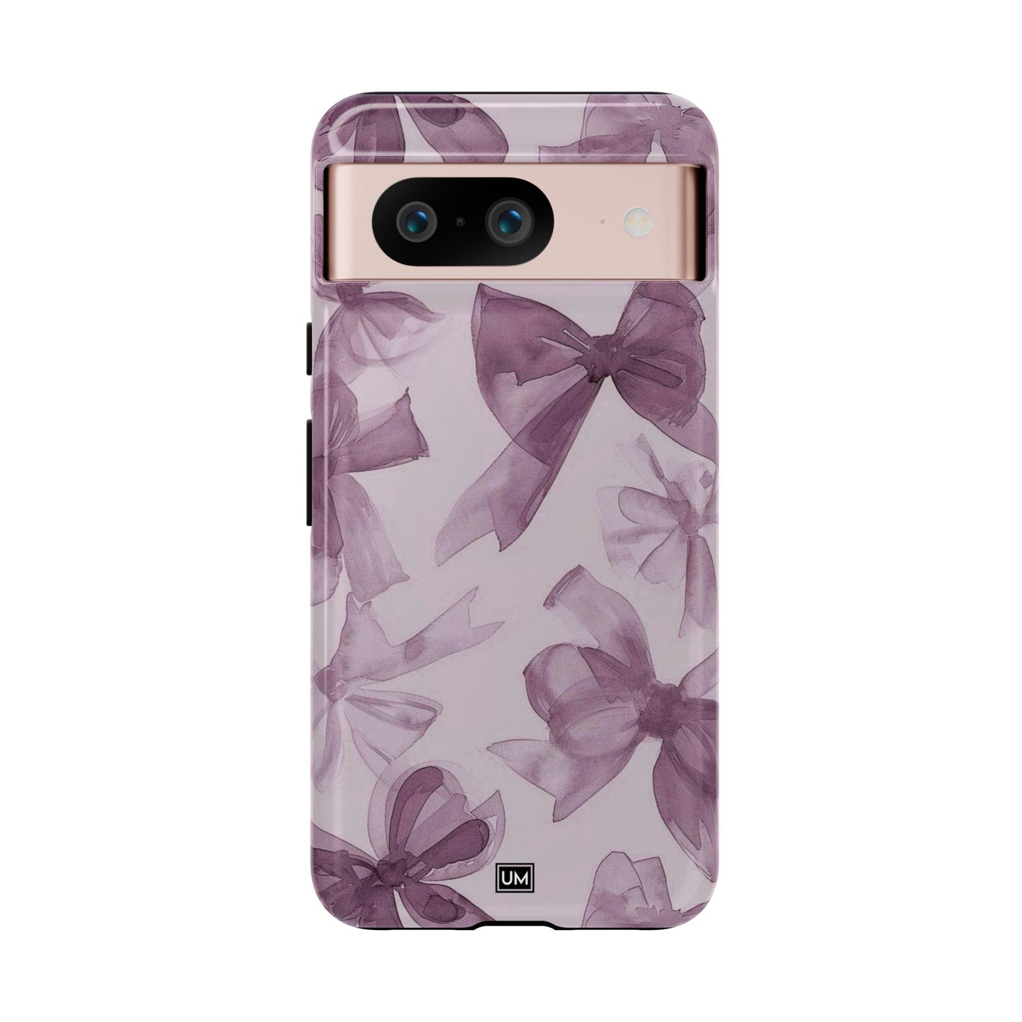 Rosa Ribbon Tough Case