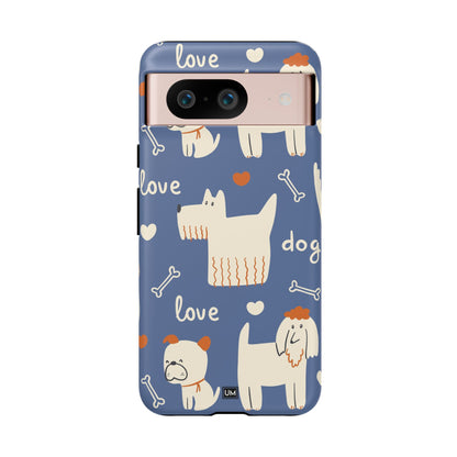 Baby Dog Tough Case