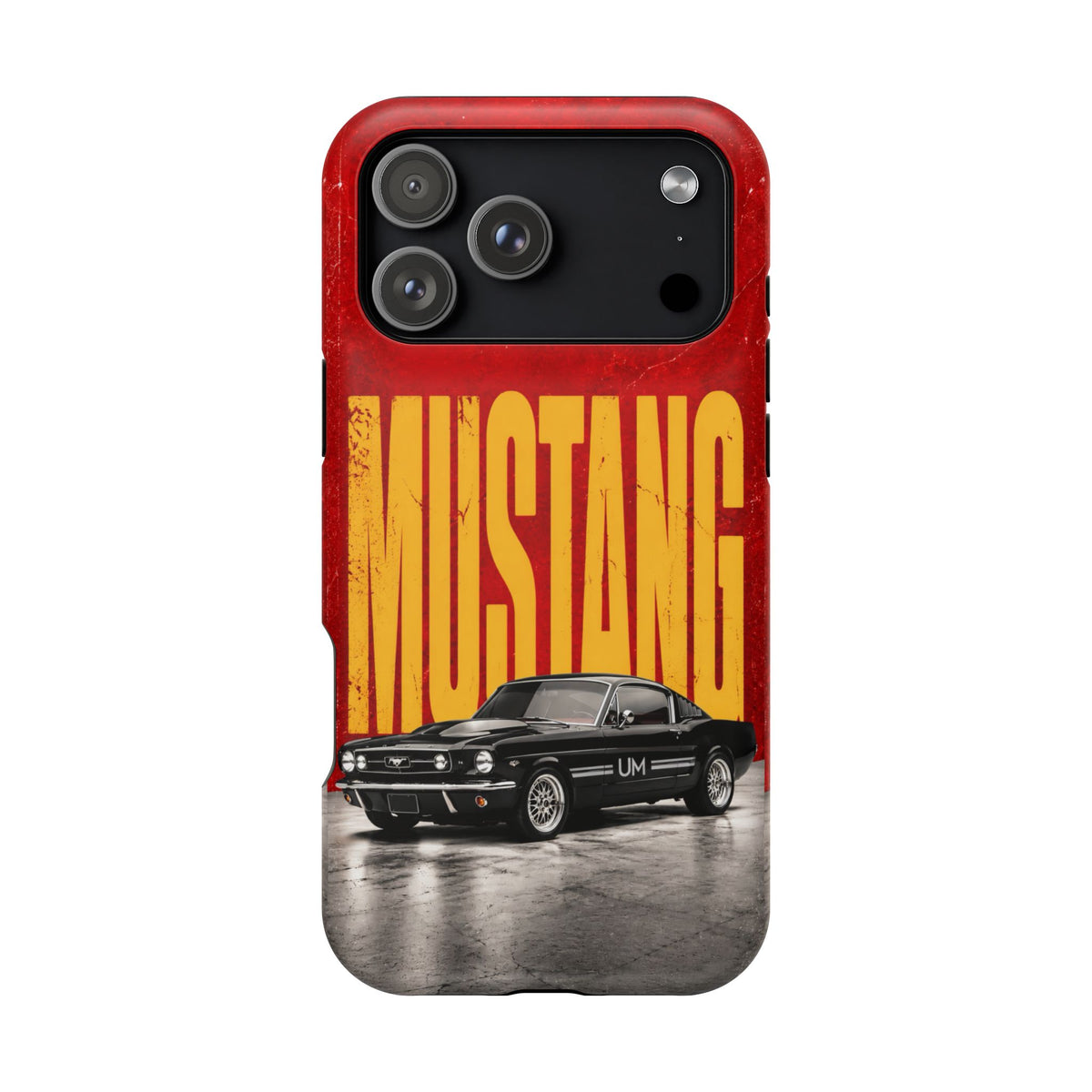 Mustang Legacy