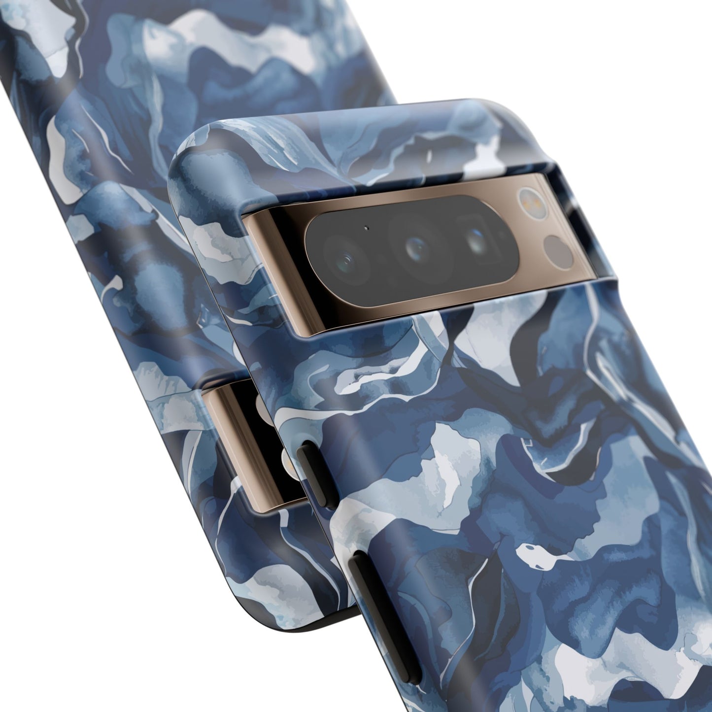 Sea Blue Tough Case