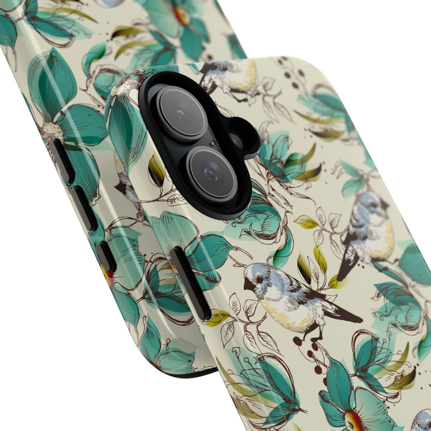 Retro Arbol Tough Case