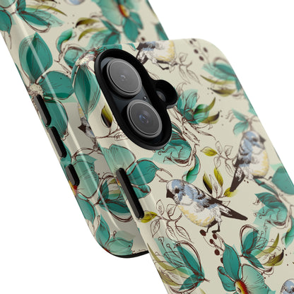 Retro Arbol Tough Case