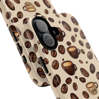 Time For Coffee Tough Case