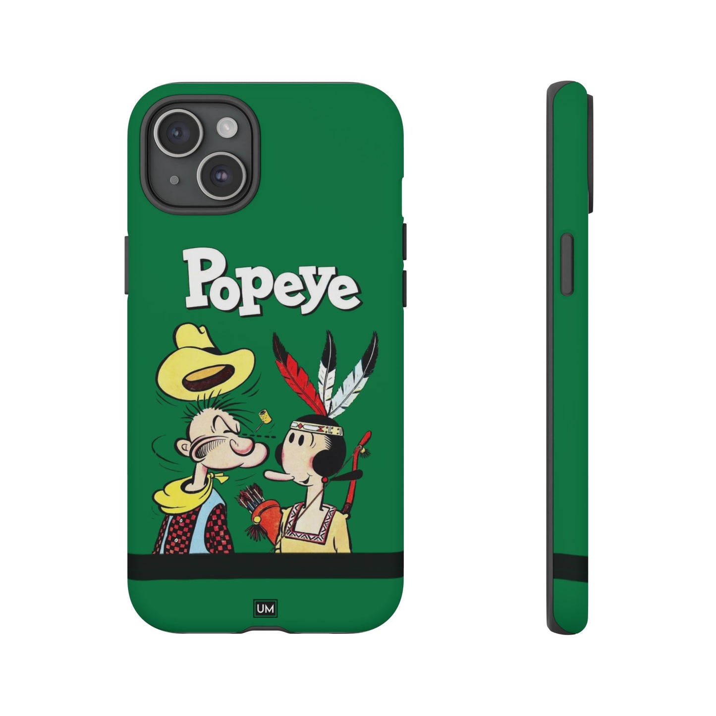 Estuche rígido Popeye