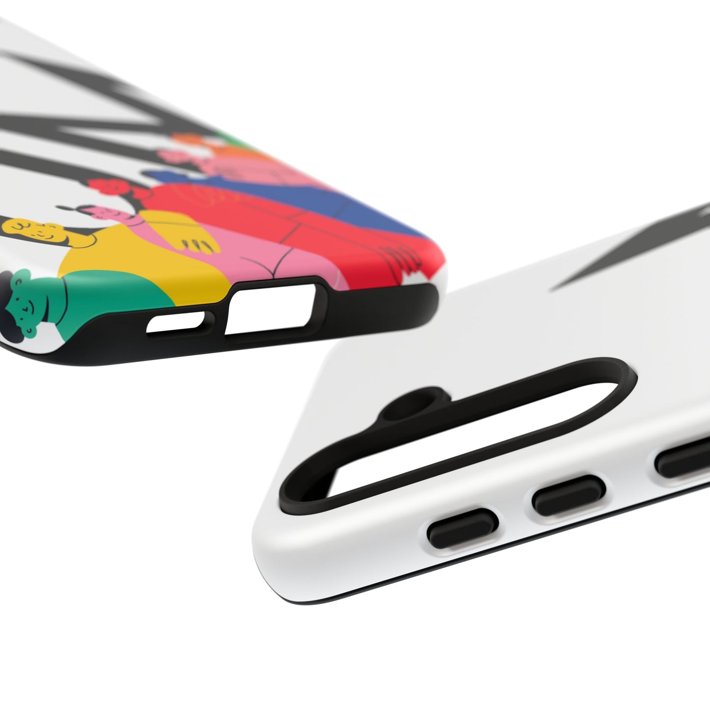 UM Special Edition Tough Cases