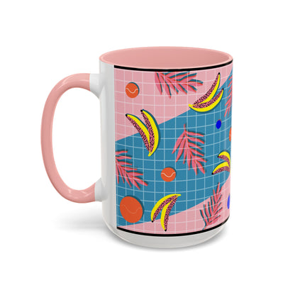 Taza de café Summer Vibe (11 oz y 15 oz)