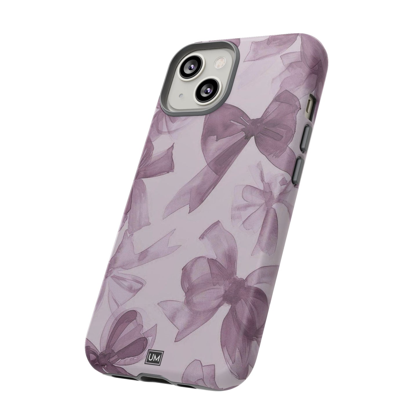 Rosa Ribbon Tough Case